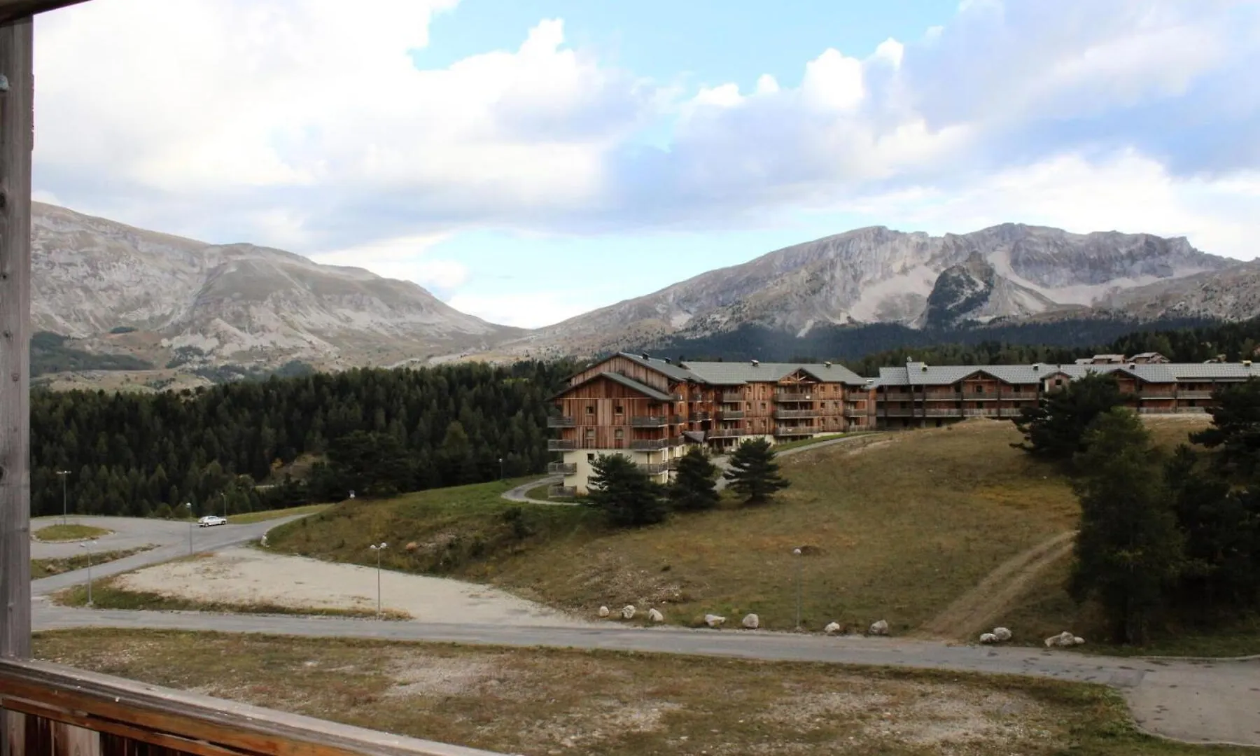 Les Chalets De Superd Bleuet - 2 Pieces Pour 6 Personnes Mae-8844 Le Devoluy Apartment