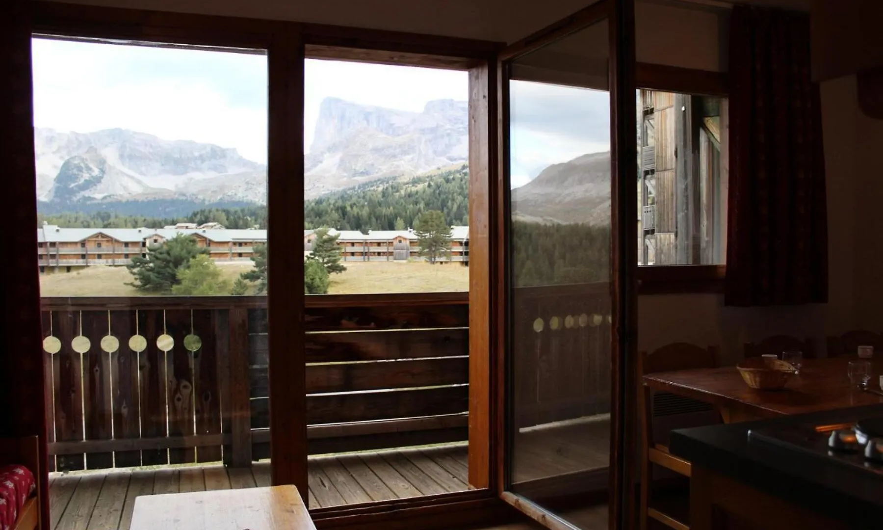 Apartment Les Chalets De Superd Bleuet - 2 Pieces Pour 6 Personnes Mae-8844 Le Devoluy
