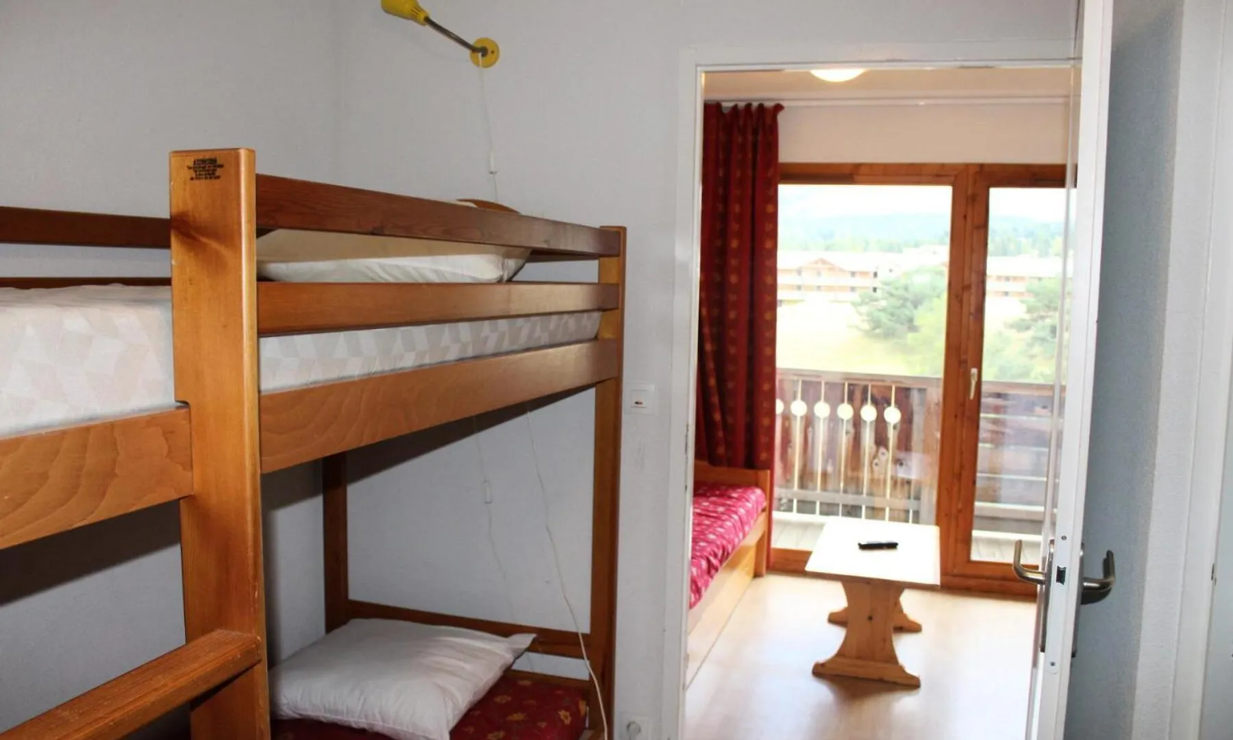 Apartment Les Chalets De Superd Bleuet - 2 Pieces Pour 6 Personnes Mae-8844 Le Devoluy France