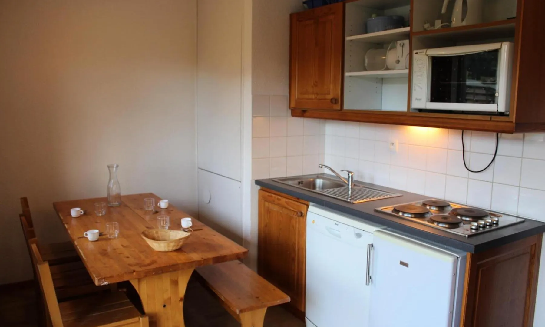 Apartment Les Chalets De Superd Bleuet - 2 Pieces Pour 6 Personnes Mae-8844 Le Devoluy