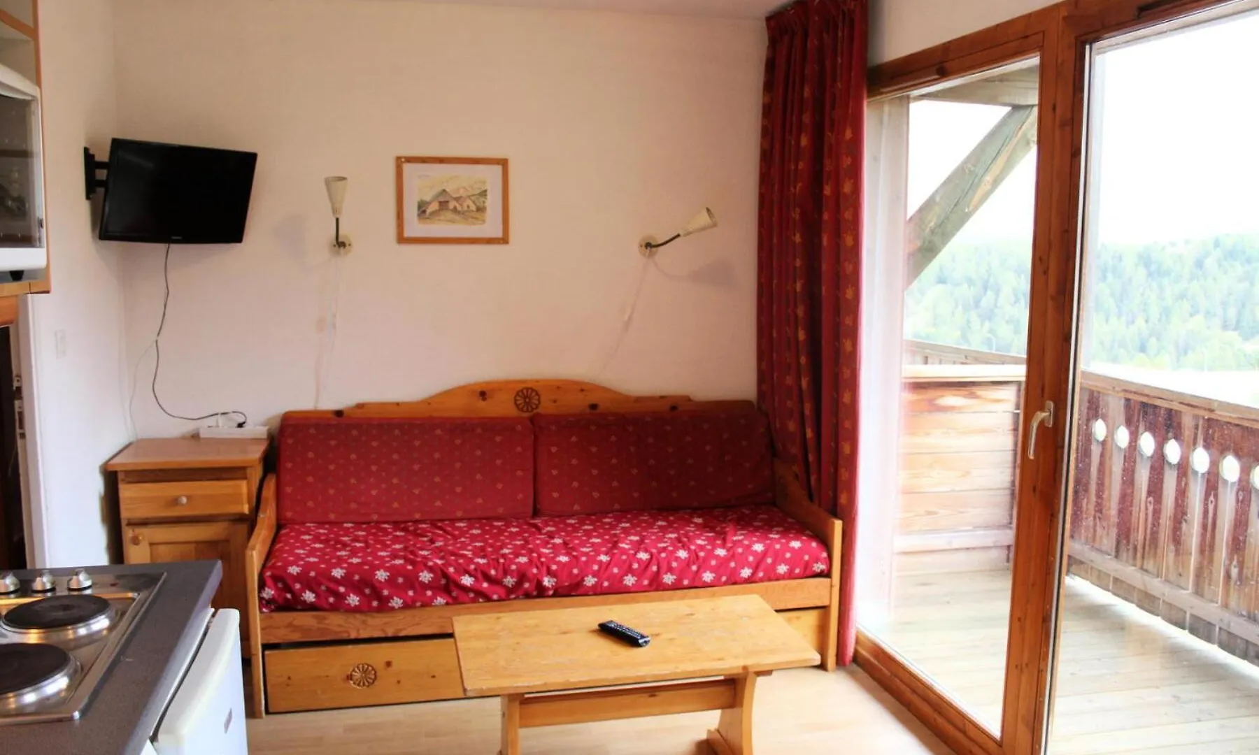 Les Chalets De Superd Bleuet - 2 Pieces Pour 6 Personnes Mae-8844 Le Devoluy 0*,