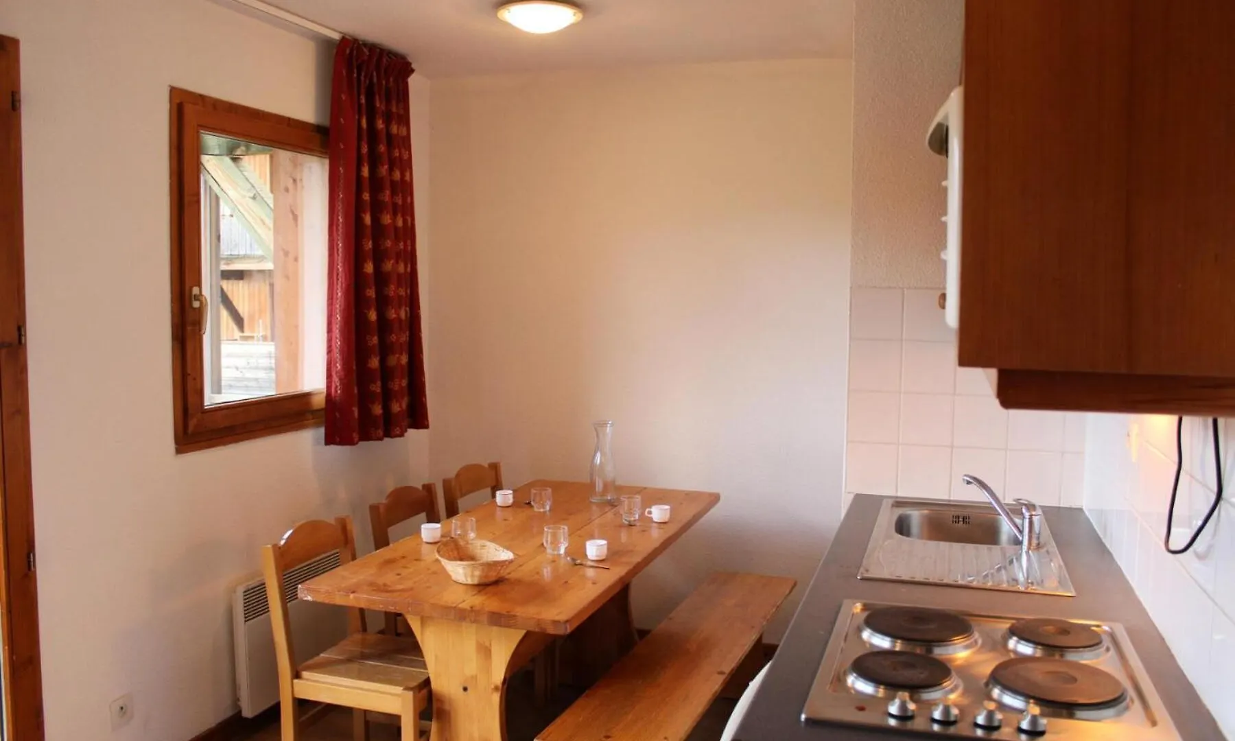 Les Chalets De Superd Bleuet - 2 Pieces Pour 6 Personnes Mae-8844 Le Devoluy France