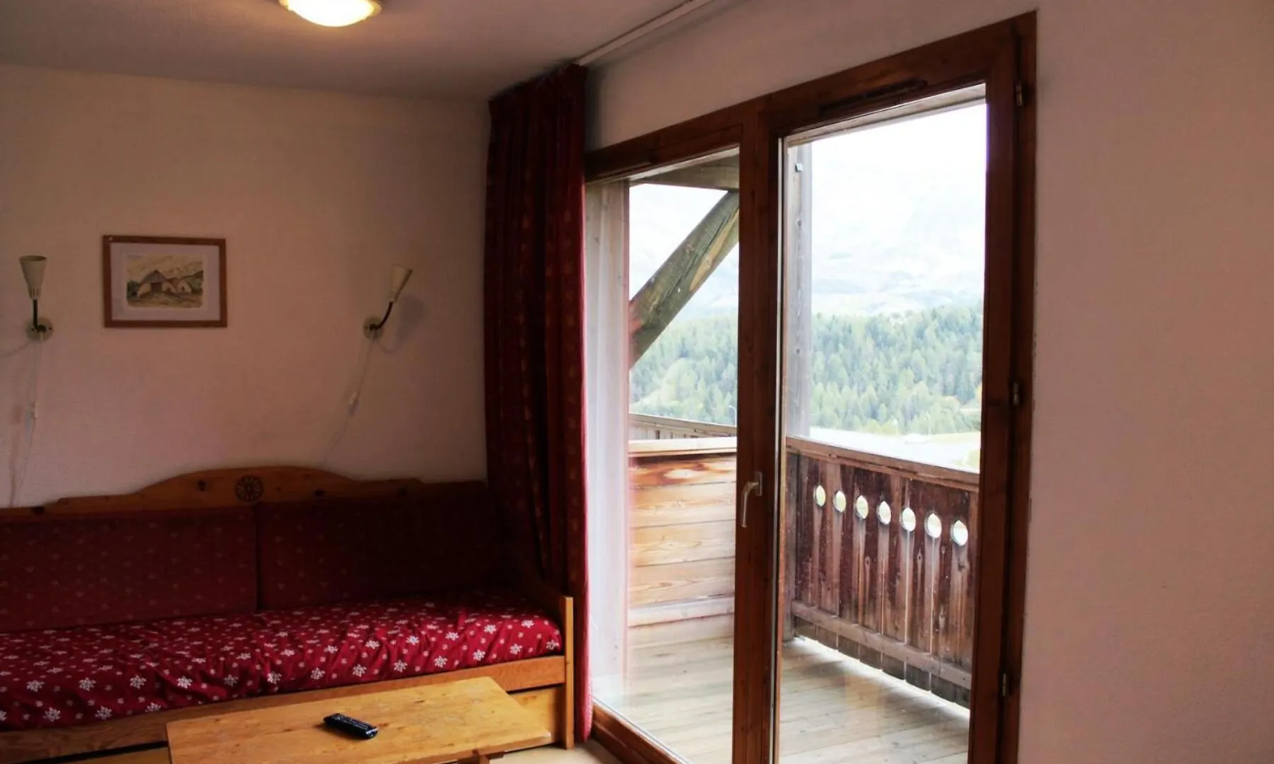 Les Chalets De Superd Bleuet - 2 Pieces Pour 6 Personnes Mae-8844 Le Devoluy Apartment