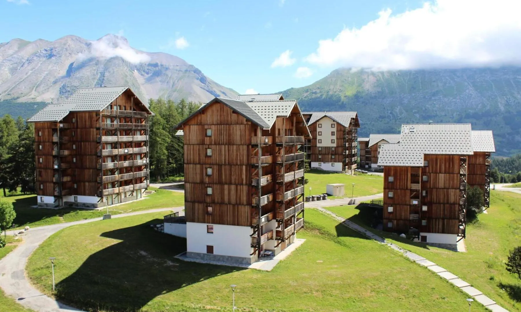 Les Chalets De Superd Bleuet - 2 Pieces Pour 6 Personnes Mae-8844 Le Devoluy France