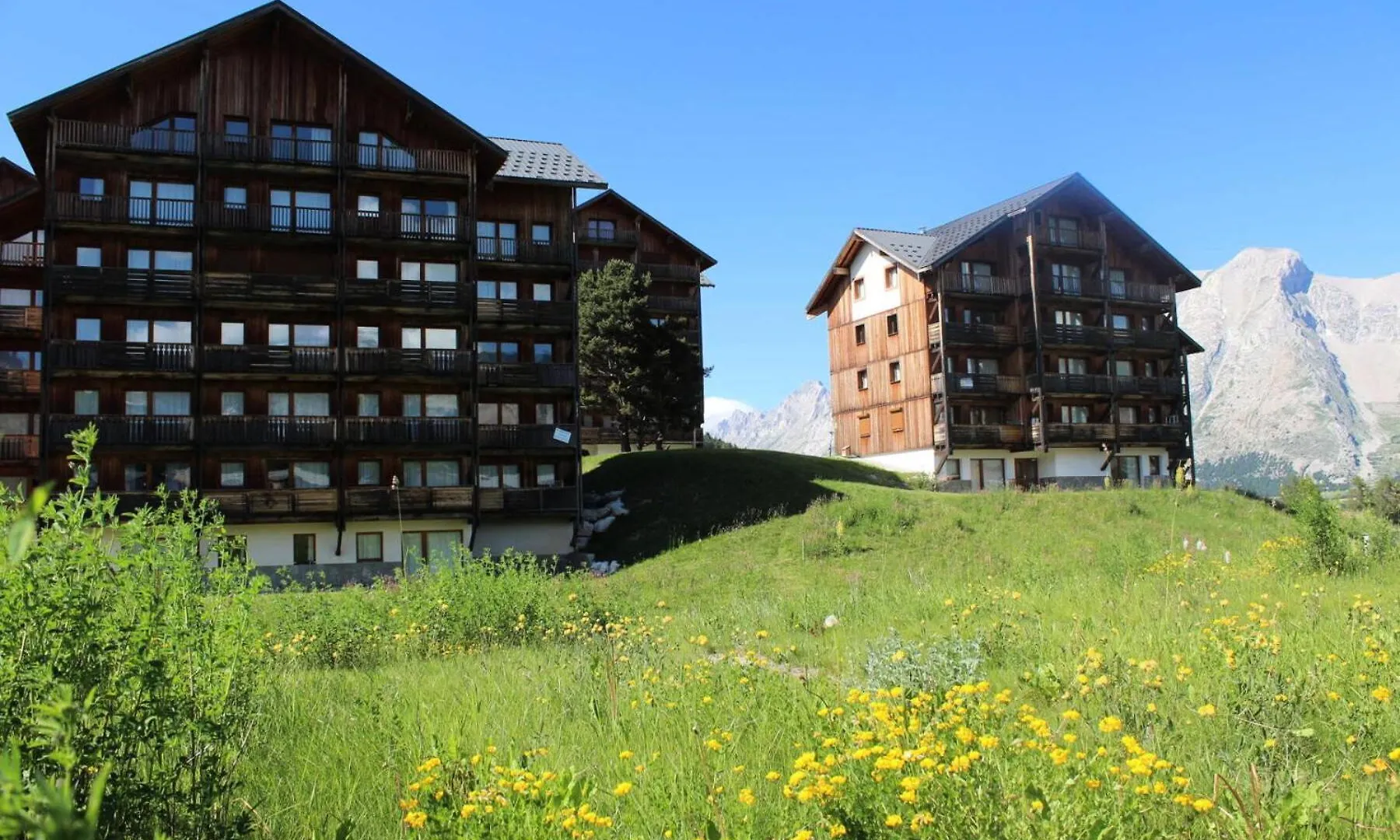 Les Chalets De Superd Bleuet - 2 Pieces Pour 6 Personnes Mae-8844 Le Devoluy Apartment